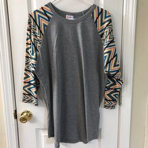 3/$25 LuLaRoe 2XL Randy